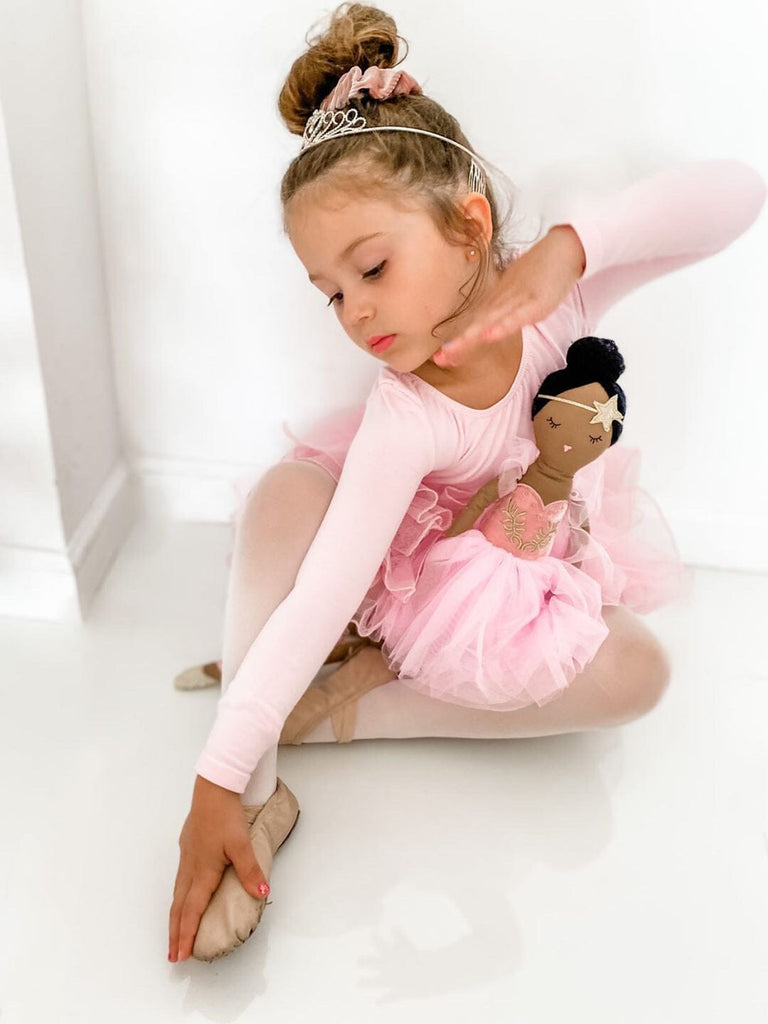 Louise Prima Ballerina Doll Doll MON AMI 