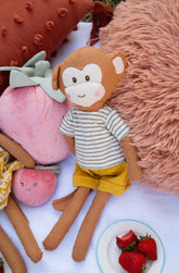 Magee Monkey Doll Doll MON AMI 