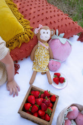 Mabel Monkey Doll Doll MON AMI 
