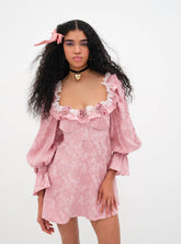 Rosalia Mini Dress Dresses For Love and Lemons 