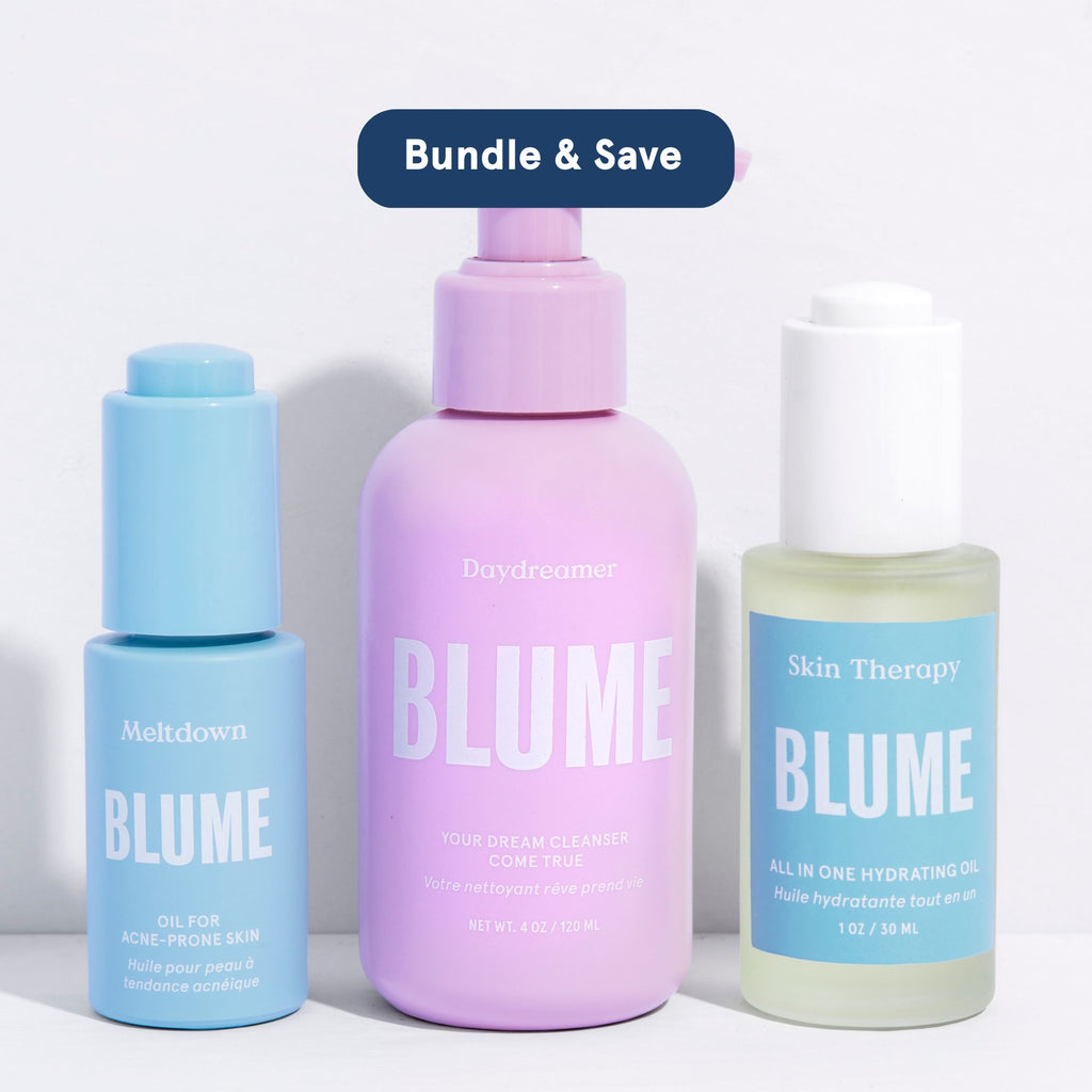 The Glass Skin Set by Blume Blume 