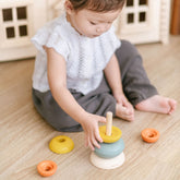 Stacking Ring - Cups PlanToys USA 