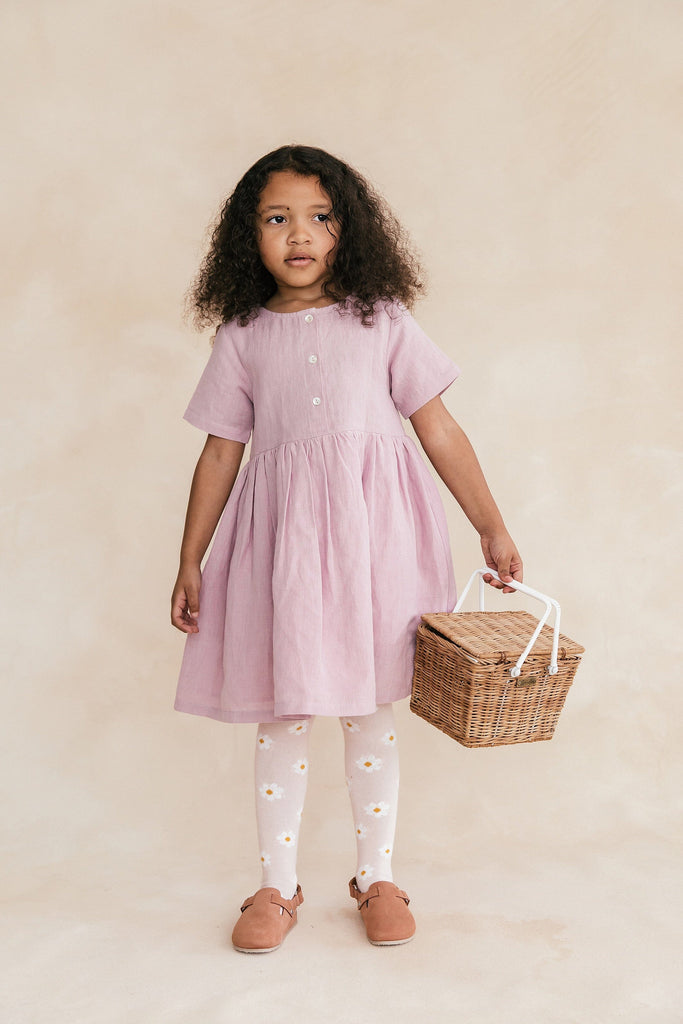 Dream of Cotton Button Down Dress by Loocsy Dresses Loocsy 