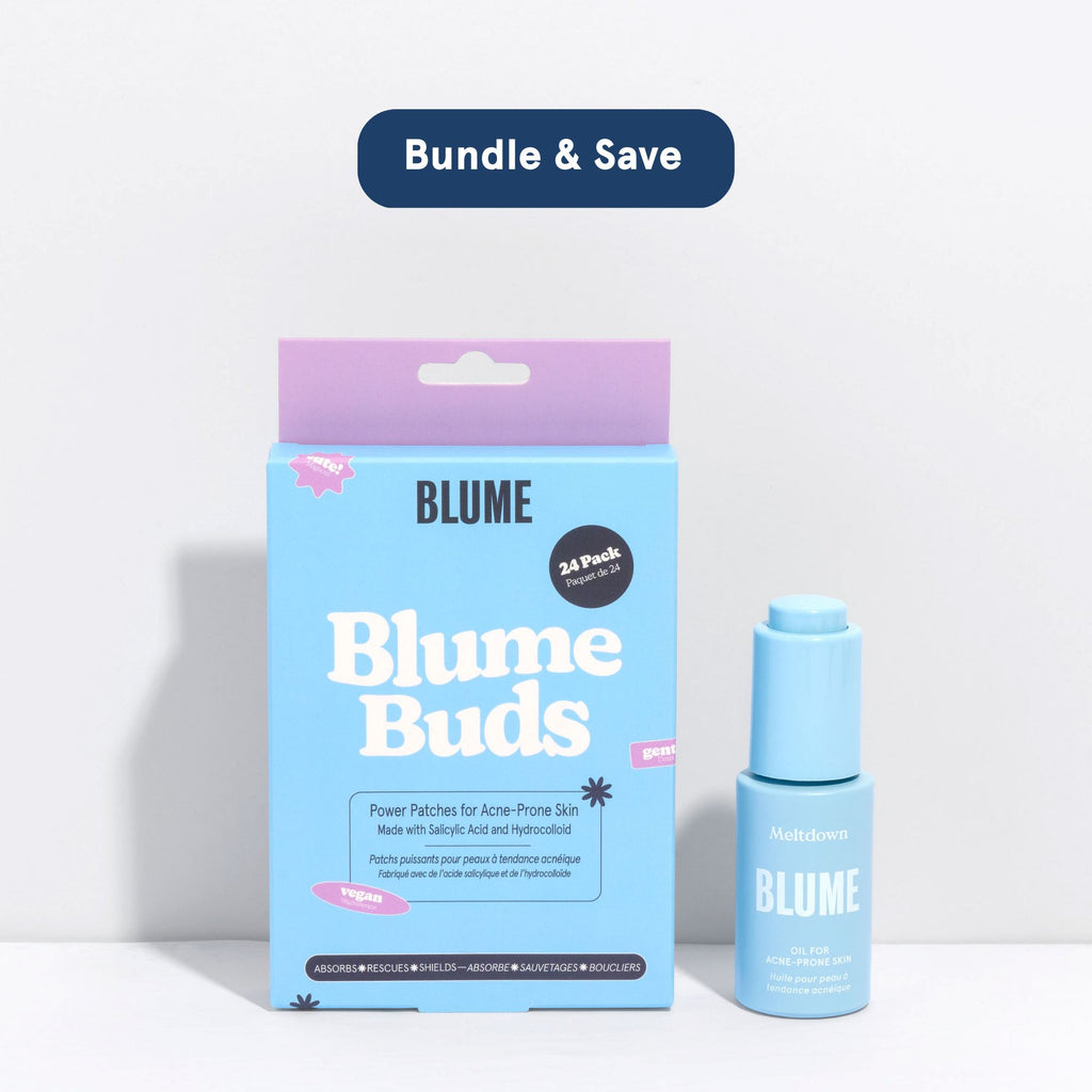 Say Good-bye to Acne by Blume Blume 