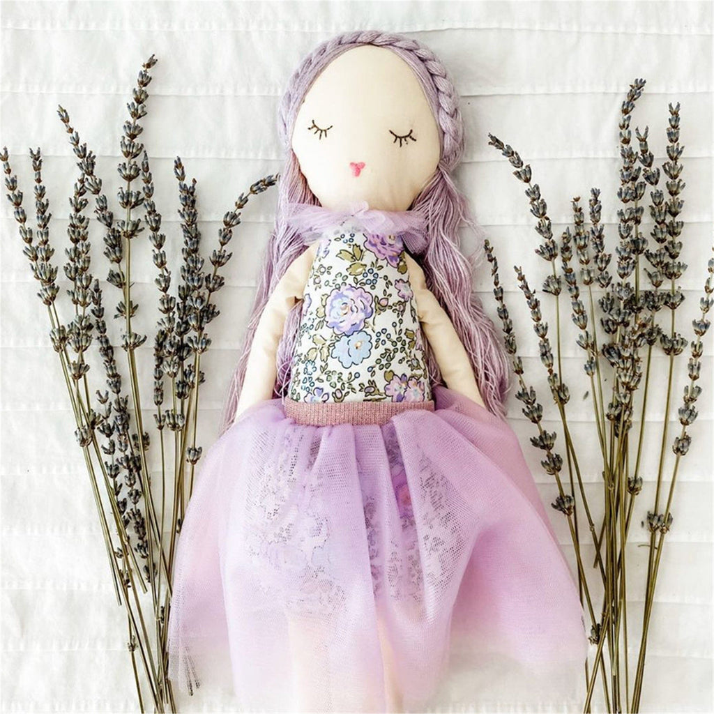 Lavender Scented Doll Doll MON AMI 