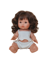 Aria Mini Colettos Doll | Brown Eyes