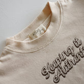 Organic Cotton T-Shirt New shopatlasgrey 