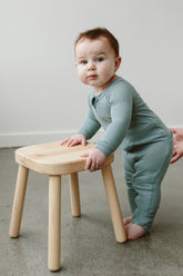GROW WITH YOU FOOTIE + SNUG FIT | POOLSIDE Onesies goumikids 