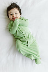 24 HOUR CONVERTIBLE GOWN | MATCHA Baby Gowns goumikids NB 