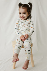 GROW WITH YOU FOOTIE + SNUG FIT | AFFIRMATIONS Onesies goumikids 6-9M 