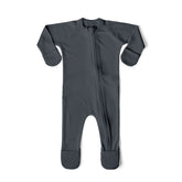 GROW WITH YOU FOOTIE + LOOSE FIT | MIDNIGHT Onesies goumikids 