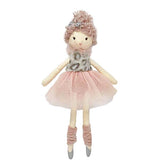 Lola Leopard Ballerina Doll MON AMI 