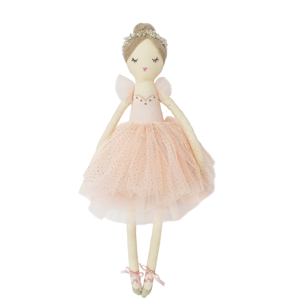 Belle Ballerina Doll Doll MON AMI 