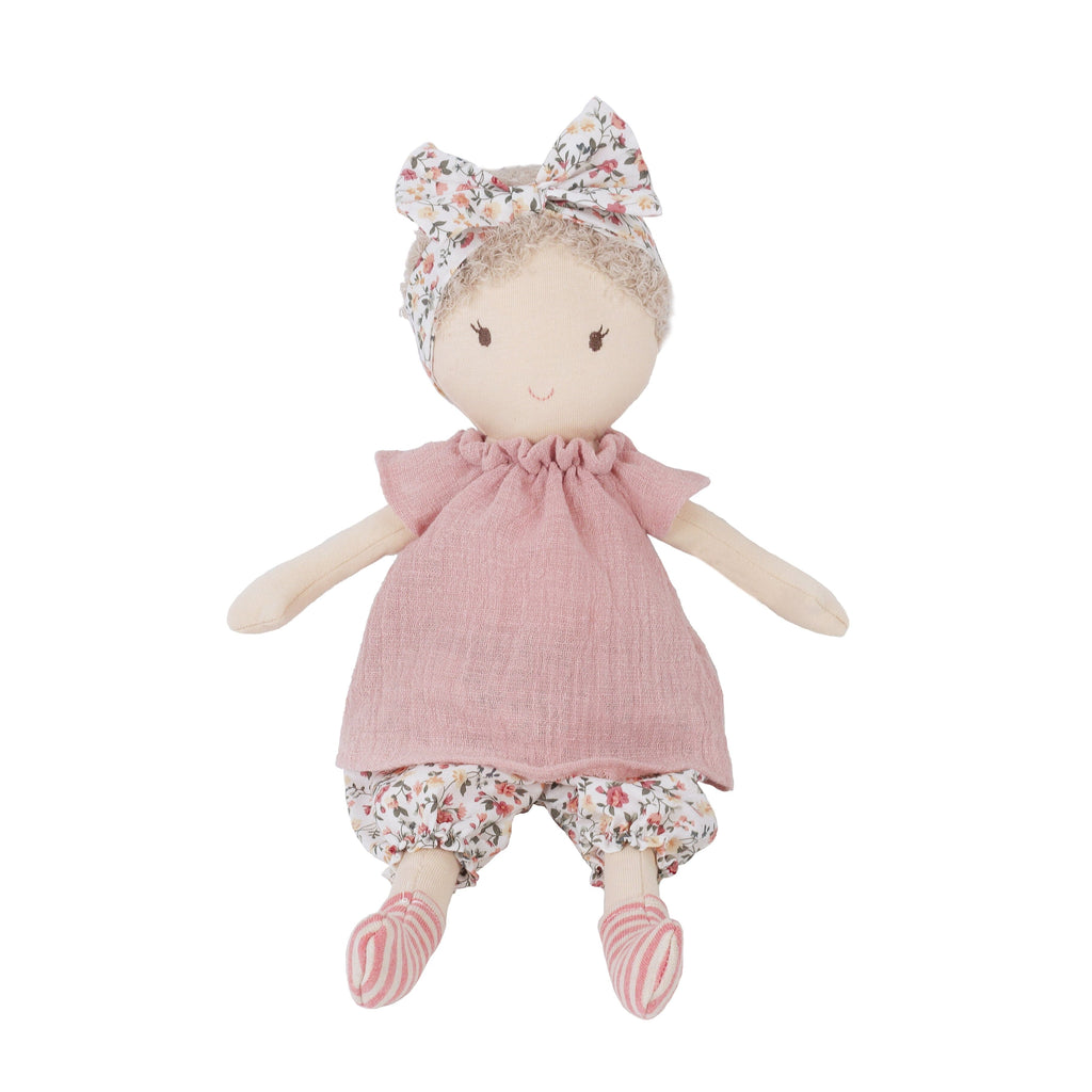 Poppy Baby Doll Doll MON AMI 