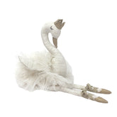 Layla Swan Ballerina Doll Doll MON AMI 