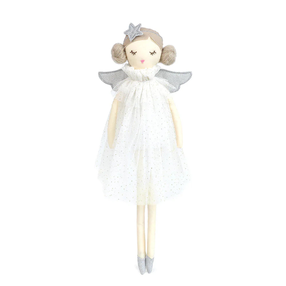 Ariel Fairy Doll White Doll MON AMI 