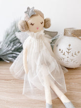 Ariel Fairy Doll White Doll MON AMI 