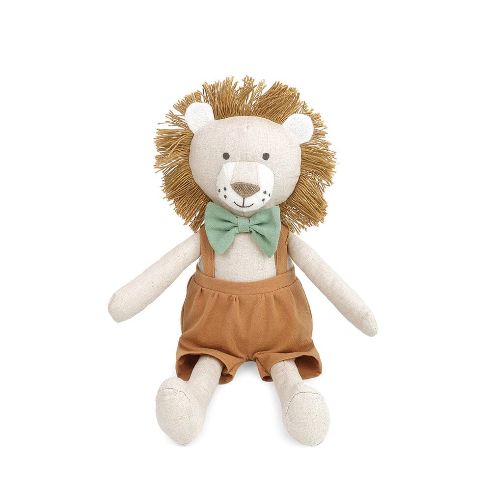 Leopold Lion Soft Toy Doll MON AMI 
