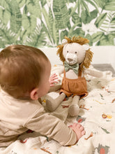 Leopold Lion Soft Toy Doll MON AMI 