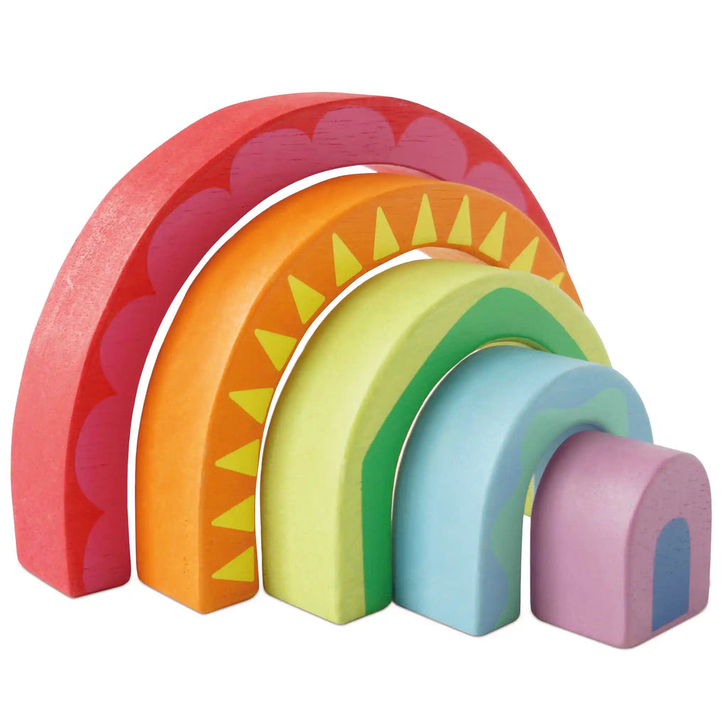 Rainbow Tunnel Toy Educational Toys Le Toy Van, Inc. 