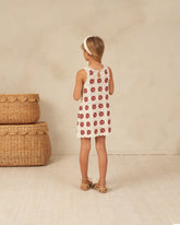 Crochet Tank Mini Dress | Strawberry Dresses Rylee & Cru 