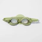 Kids Swim Goggles | Cookie the Croc Khaki Swim Accessories SunnyLife OS 