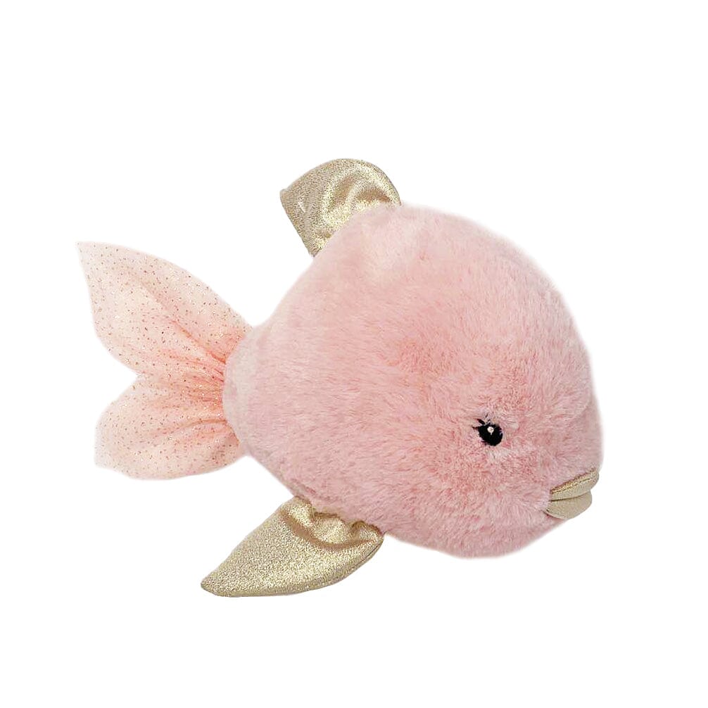 Crystal the Fish Plush Toy Stuffed Toy MON AMI 
