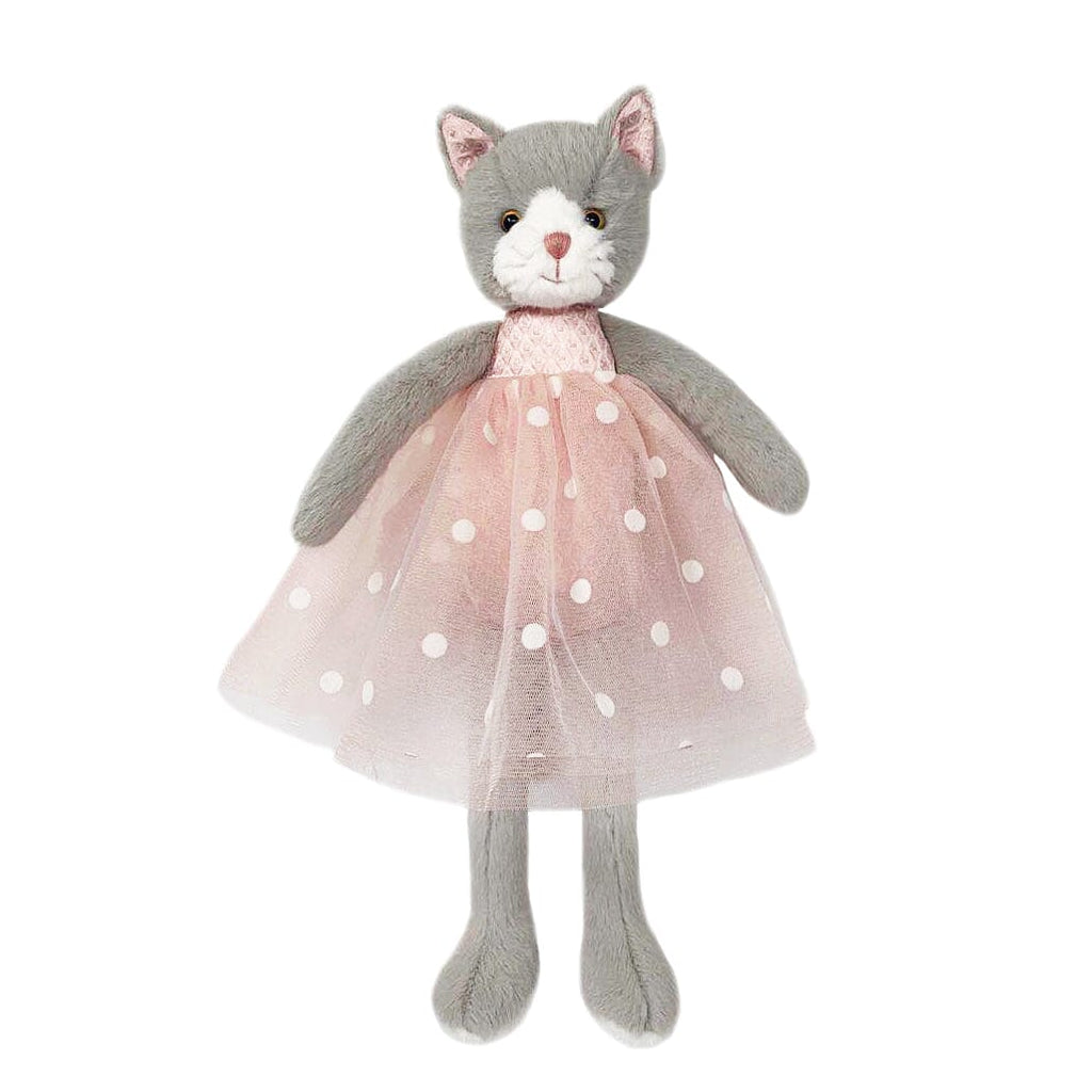 Celeste the Cat Plush Toy Doll MON AMI 