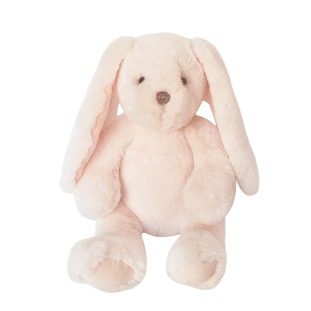 Arabelle Pink Bunny Plush Toy Stuffed Toy MON AMI 