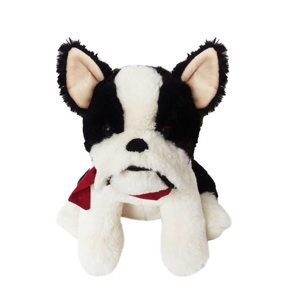 Francois the French Bulldog Plush Toy Stuffed Toy MON AMI 