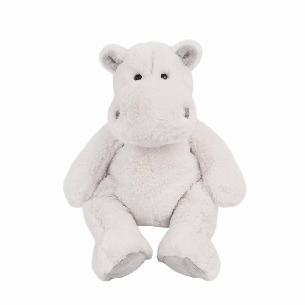 Heli Floppy Hippo Stuffed Toy MON AMI 
