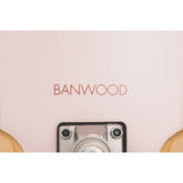 Skateboard Banwood | Pink Banwood 