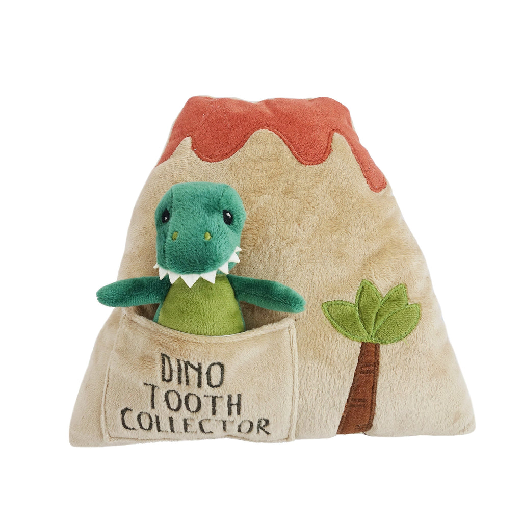 Dino Island Tooth Fairy Pillow Set Pillow MON AMI 