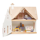 Cottontail Cottage Dollhouses Tender Leaf Toys 