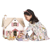 Cottontail Cottage Dollhouses Tender Leaf Toys 