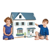 Dovetail House Dollhouses Tender Leaf Toys 
