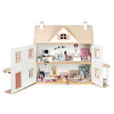 Humming Bird House Dollhouses Tender Leaf Toys 