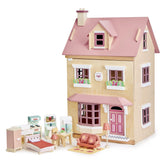 Foxtail Villa Dollhouses Tender Leaf Toys 