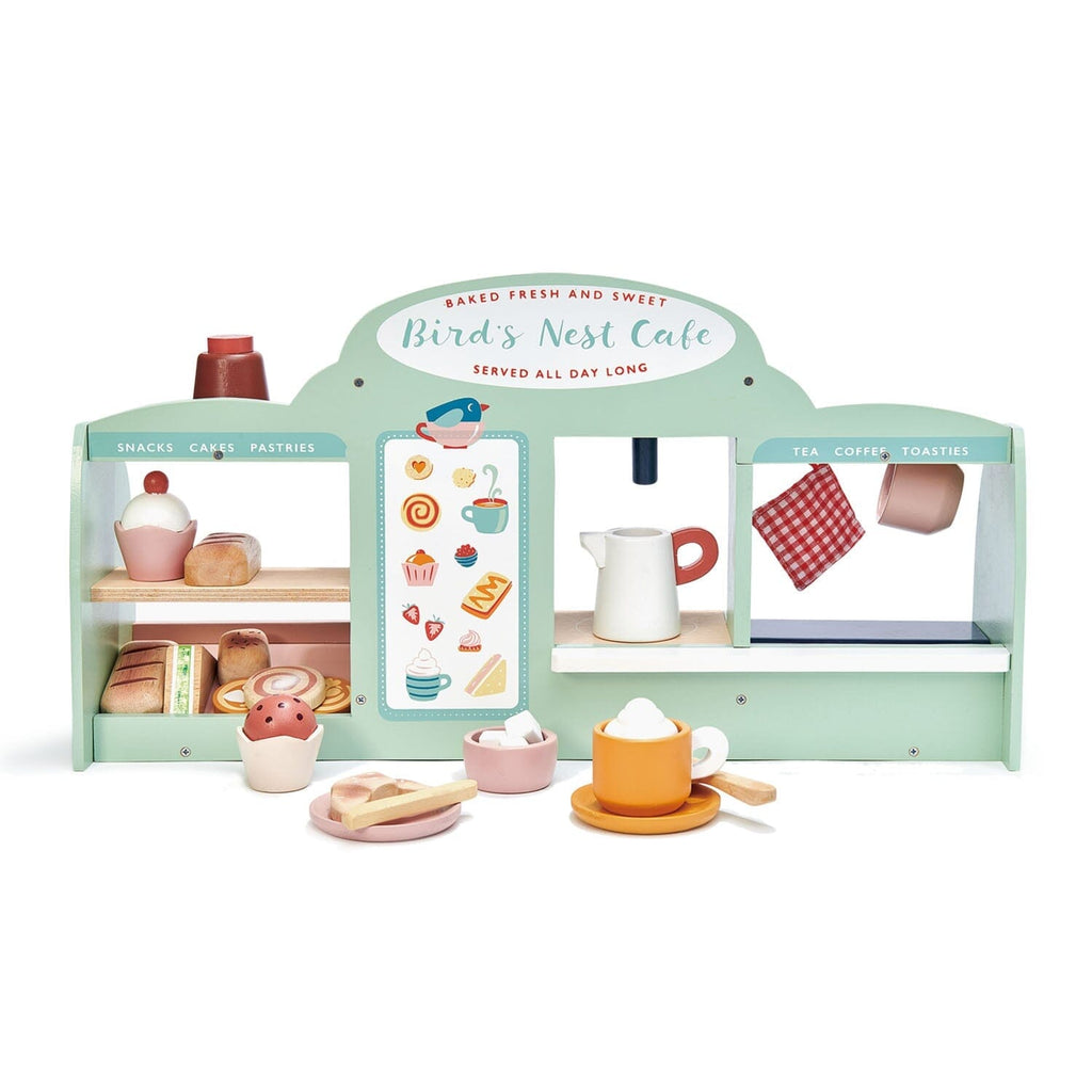 Bird’s Nest Café Play Foods Tender Leaf Toys 