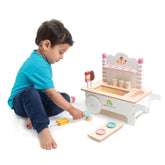 Ice Cream Cart Play Kitchens Tender Leaf Toys 