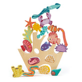 Stacking Coral Reef Emotional Development Tender Leaf Toys 