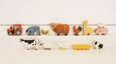 Farmyard Animals Animals & Arks Tender Leaf Toys 