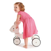 Running Rabbit Ride On Scooters Tender Leaf Toys 
