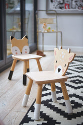 Forest Fox Chair Chairs Tender Leaf Toys 