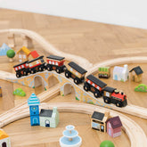 Royal Express Train Set Toy Trains & Train Sets Le Toy Van, Inc. 