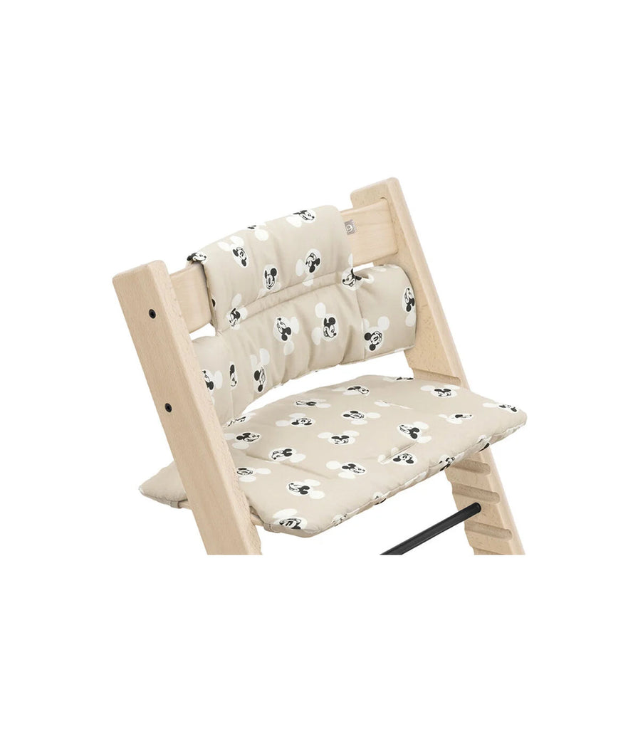 Tripp Trapp® Classic Cushion | Mickey Signature High Chair & Booster Seat Accessories Stokke 