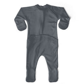 GROW WITH YOU FOOTIE + LOOSE FIT | MIDNIGHT Onesies goumikids 