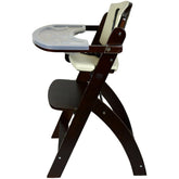 Beyond Junior® Y High Chair highchair high chair Abiie 