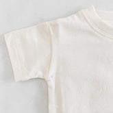 Jersey Cotton T-Shirt New shopatlasgrey 
