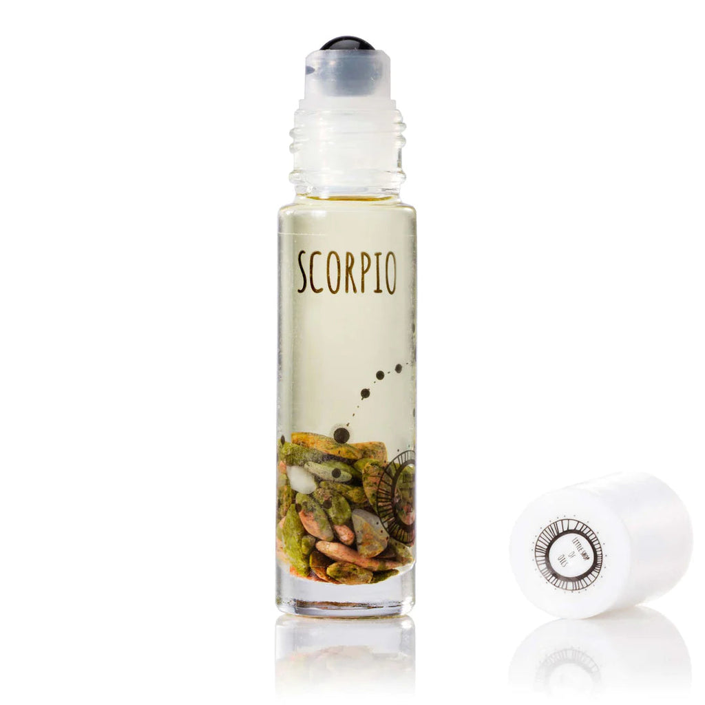 Scorpio Roller Essential Oils Little Shop of Oils 10 ml 